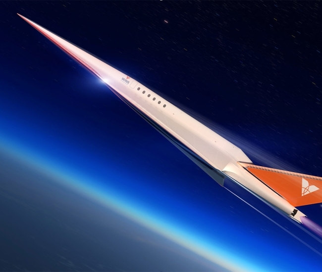 Jet Hipersónico Venus Stargazer: el futuro del transporte hipersónico | Venus Aerospace