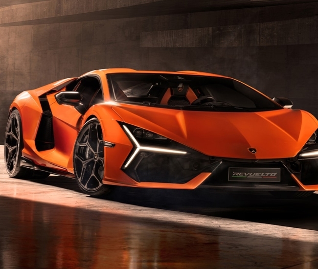 Lamborghini Revuelto: el híbrido de alto rendimiento de la marca italiana