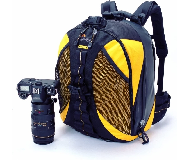 Dryzone Backpack - La mochila para cámaras impermeable