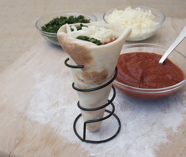 Kit para hacer conos de pizza en casa | Pizzacraft