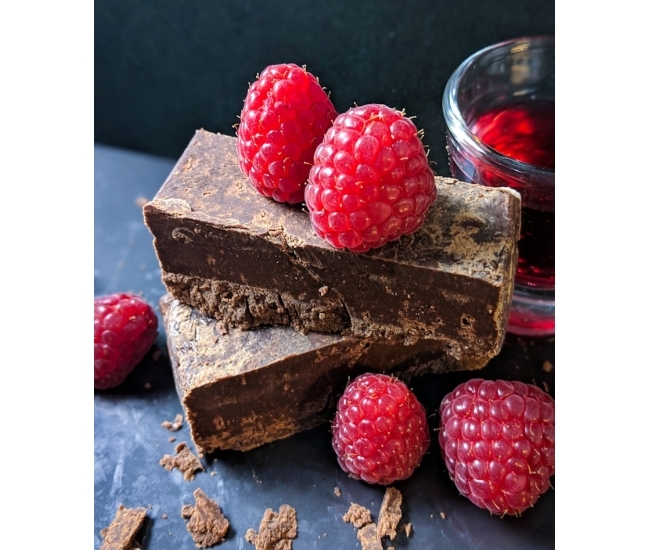 Descubre Raspberry Fudge | Caramelo Gourmet con Alcohol