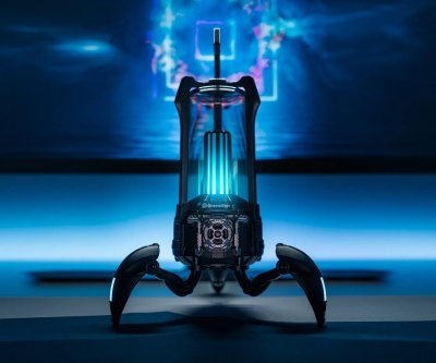 Supernova Bluetooth Speaker de GravaStar: Un Altavoz que te Transportará al Espacio Exterior