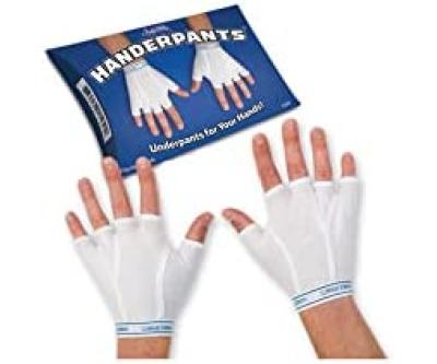 Archie McPhee Handerpants - Calzoncillos para tus manos