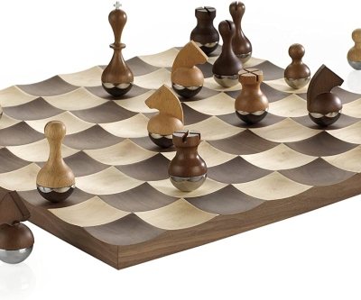 Juego de ajedrez Wobble de...