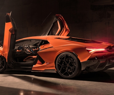 Lamborghini Revuelto: el híbrido de alto rendimiento de la marca italiana