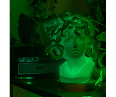 Lámpara Medusa: el toque mitológico perfecto para tu hogar