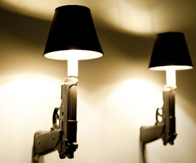 Lámparas de pistola: ilumina tus espacios con estilo