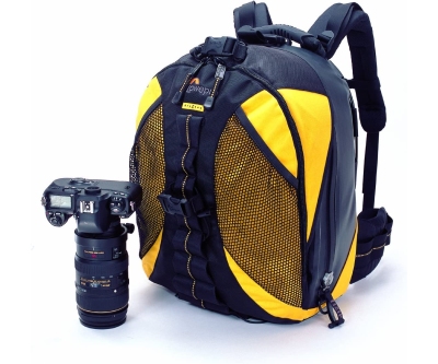 Dryzone Backpack - La mochila para cámaras impermeable