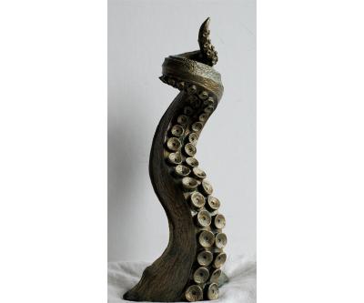 Portavelas Tentáculo: Un regalo original e inspirado en el mar