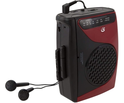 Reproductor de casetes Walkman - Escucha tus antiguas cintas con la misma calidad de sonido de antes