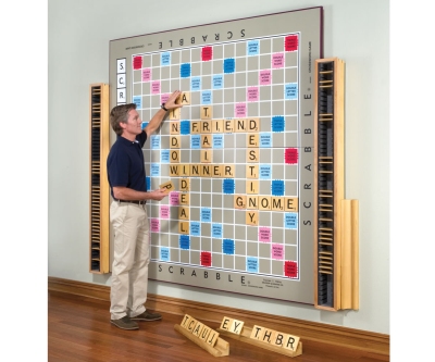 Descubre el Scrabble más ...