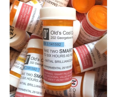 Caramelos mentolados 'Smart Pills': un regalo divertido y original - Cosas Guapas