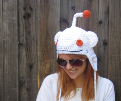 El sombrero alienígena de Reddit que te hará destacar