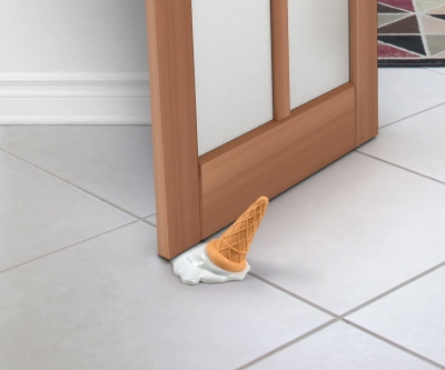 Scoops Ice Cream Door Stop...