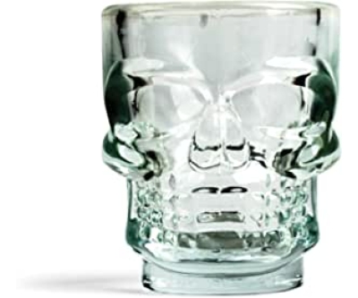 Vasos Skull Shot de Kikker...