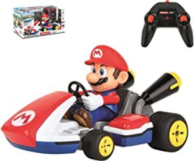 Vehículo radio controlado Nintendo Mario Kart - Carrera RC 370162107