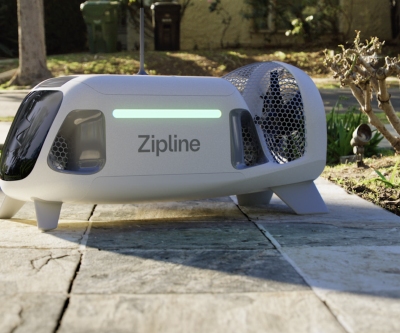 Zipline Drone de reparto silencioso: La nueva forma de recibir tus paquetes en casa de forma rápida y precisa!